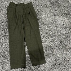 Elastic waist work pants